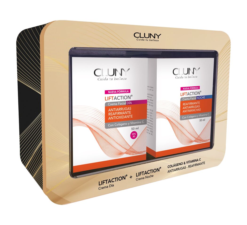 Pack Lift Action con Cofre 