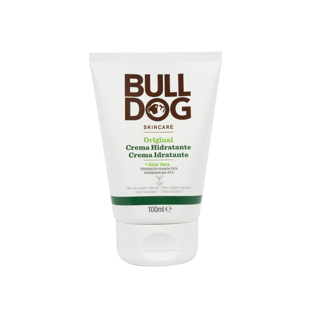 Crema Hidratante Bulldog Original 100ml