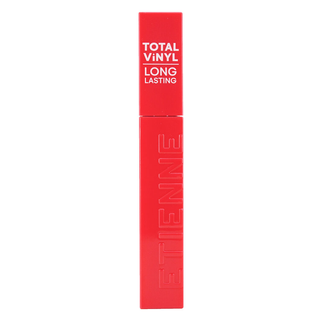 Labial Etienne Total Vinyl Red 02