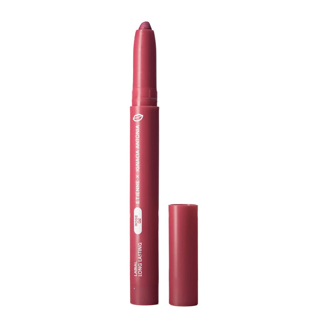 Labial En Barra Just Fun Rose 02 Etienne