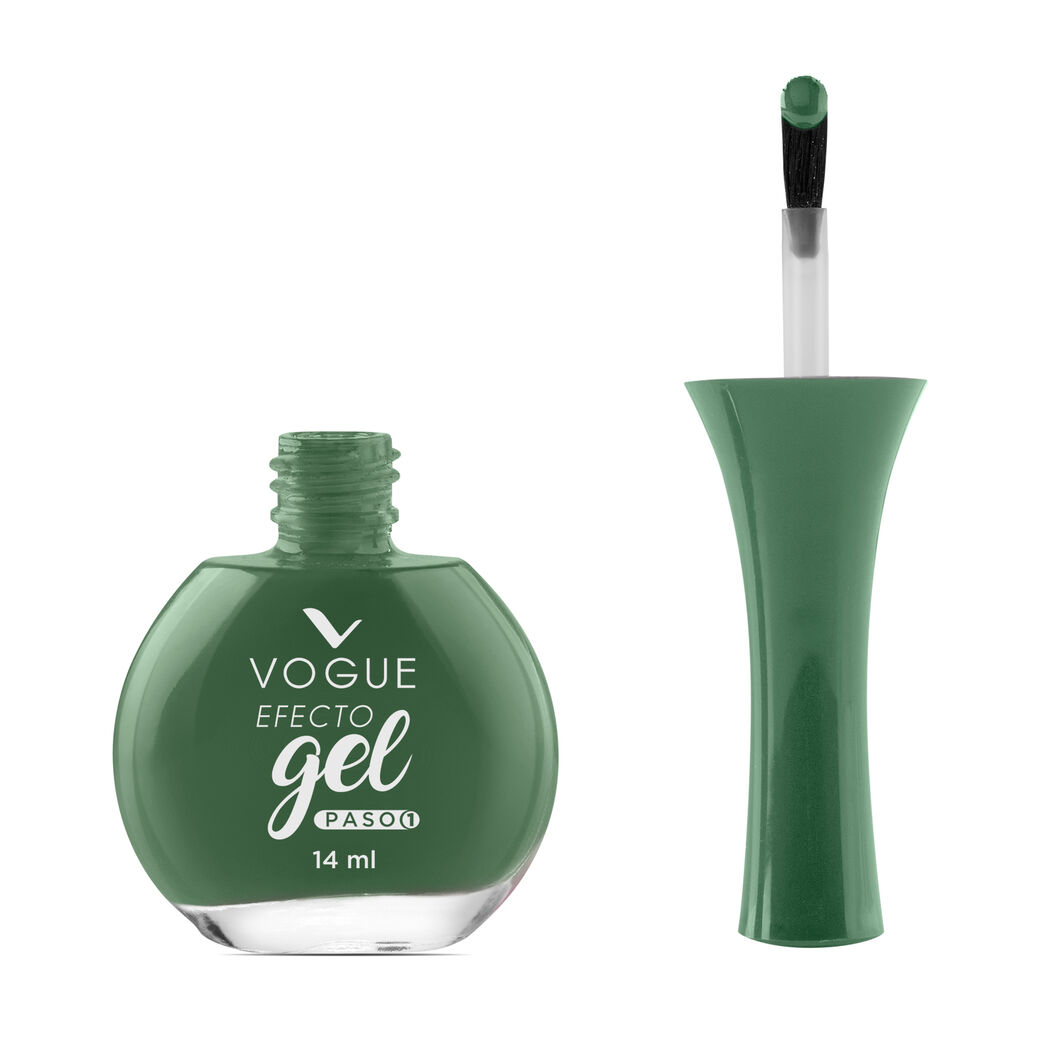 Vogue Esmalte Efecto Gel Selva 14ml