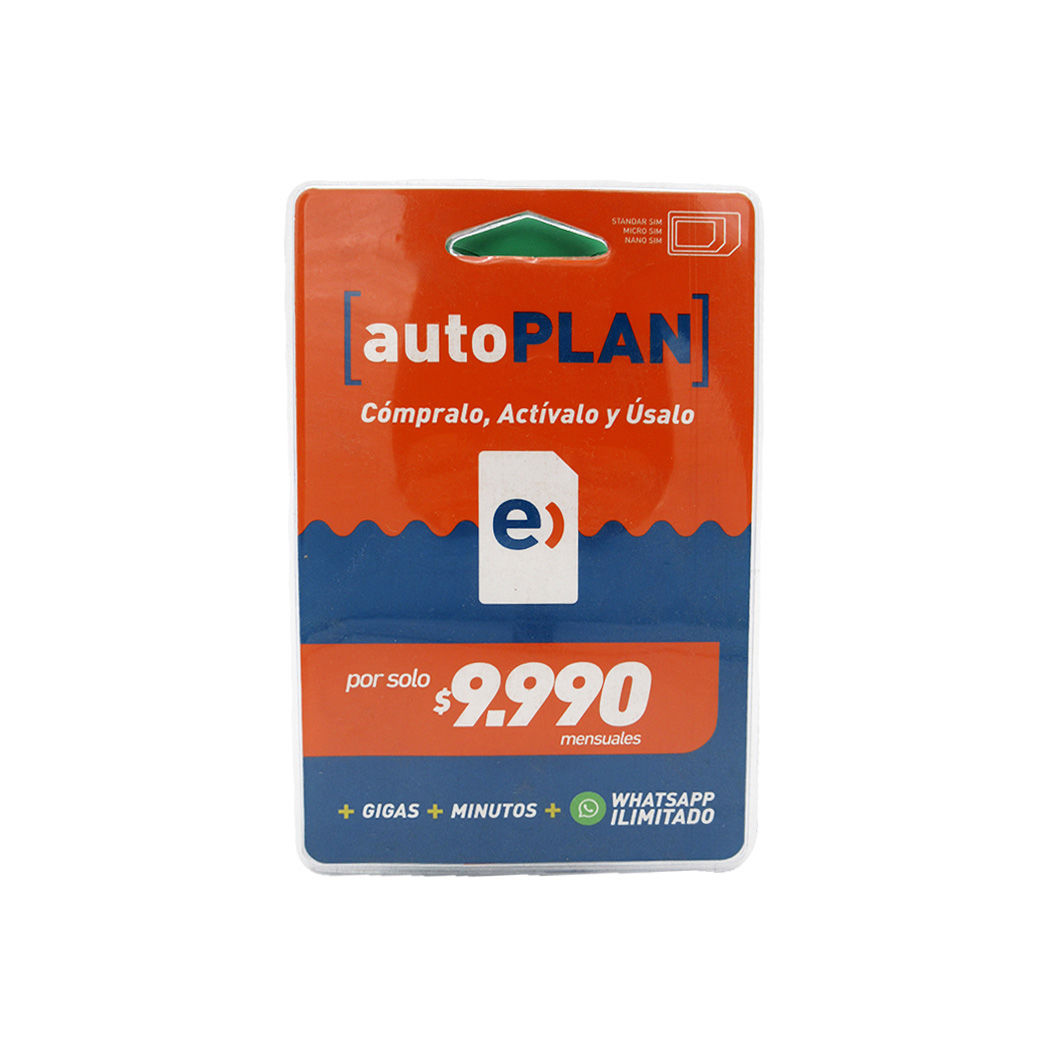 Chip Autoplan