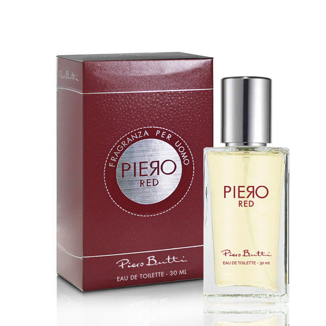 Piero Butti Perfume Piero Red 30ml
