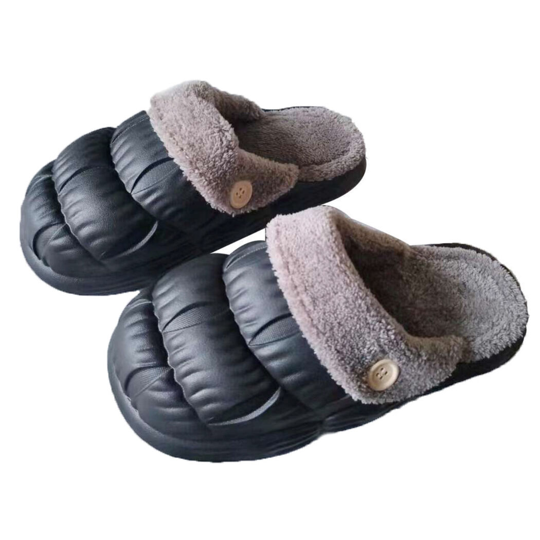 Pantuflas 2023 Amarillo o Negro