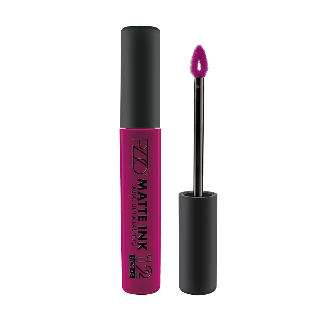 Labial Petrizzio Ultra Lasting Matte Ink Color Rosa