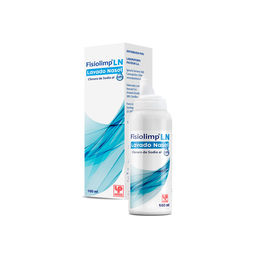 FISIOLIMP LAVADO NASAL X 100 ML